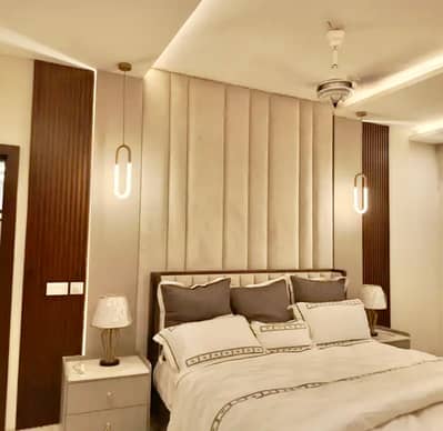 1 bed luxury Comfortable & Modern Apartment Availab
