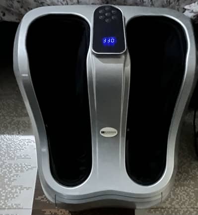 JC Buckman Foot Comforter (FM12)Massager