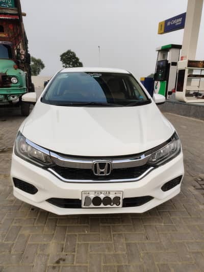 Honda City 2021