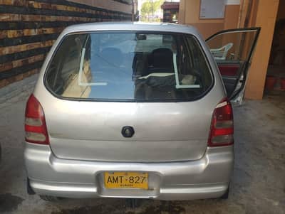 Suzuki alto 2007