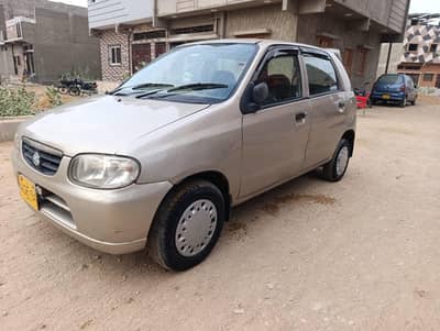 Suzuki Alto 2004