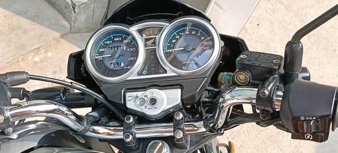 honda CB150F