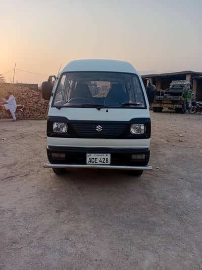 Suzuki Bolan 2022