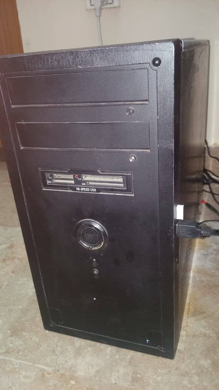 DDR4 SYSTEM MID PC BUDGET 0