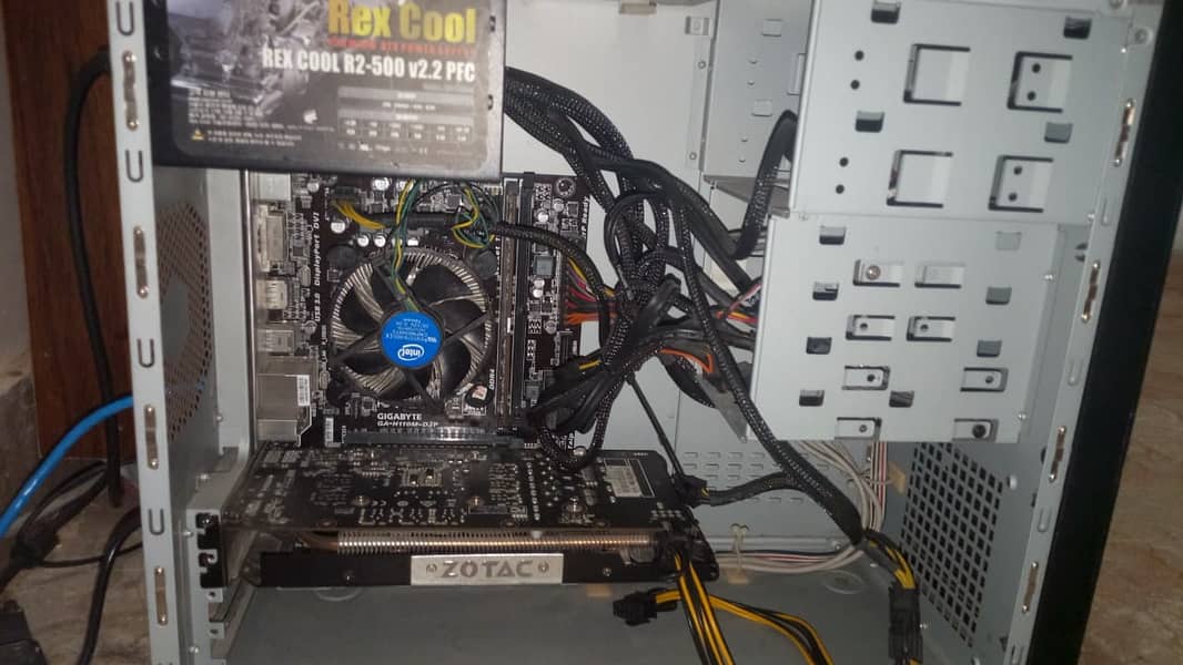 DDR4 SYSTEM MID PC BUDGET 2