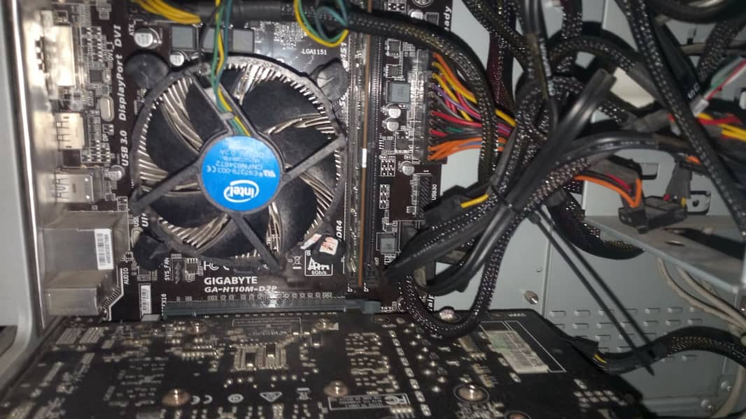 DDR4 SYSTEM MID PC BUDGET 5