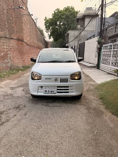 Suzuki Alto 2025 VXR