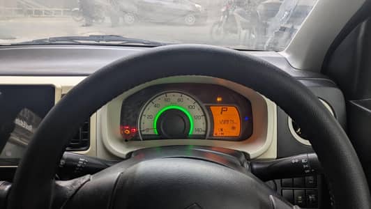 Suzuki Alto 2015