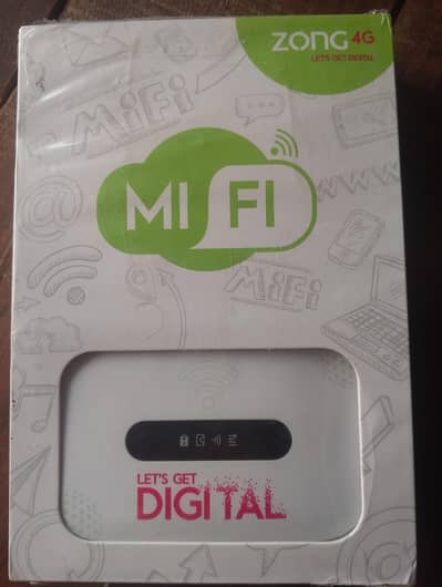 Zong device :Model:M126G