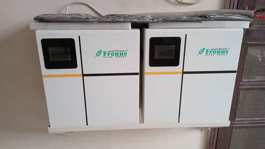 2 fronus lethium bettry sale
