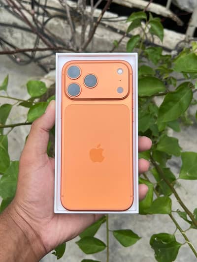 IPhone 17 Pro Max