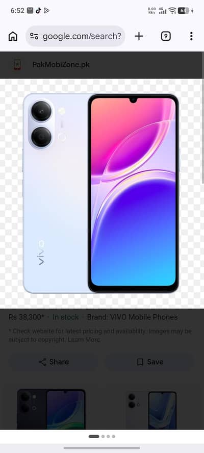 Vivo Other Model