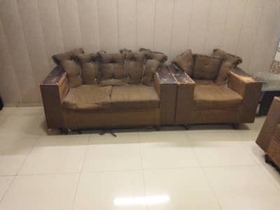 used sofa