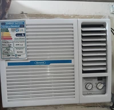 Window AC 0.75 Ton for Sale. . .