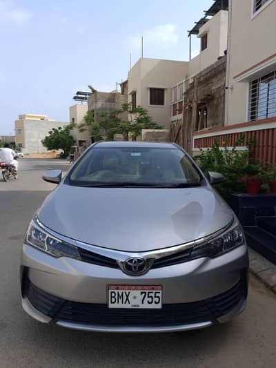 Toyota Corolla Altis 2018