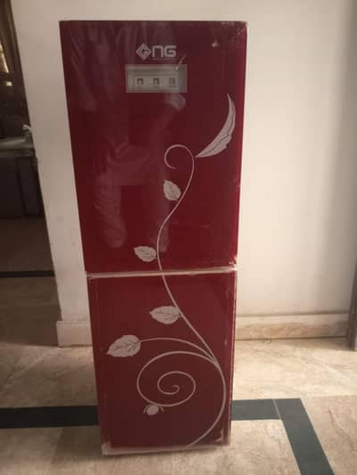 Nasgas dispenser