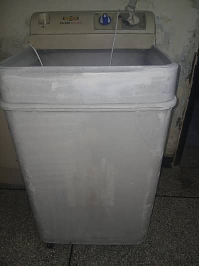 Super Asia SA-240 Super Wash Washing Machine – Fully Working