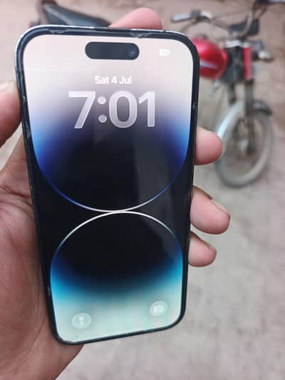 Apple iPhone 14 Pro