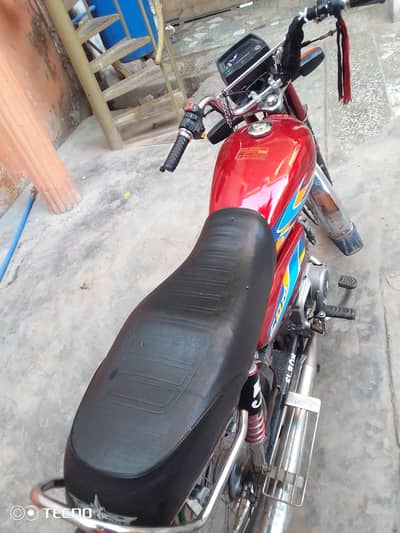 union star 70cc-2023 model - excellent condition for sale