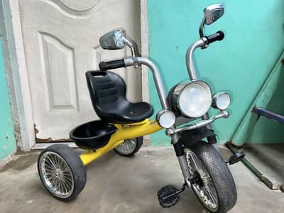 Kids New Style  Music Lighting Cycle