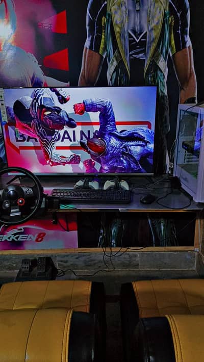 Gaming PC Setup for sale