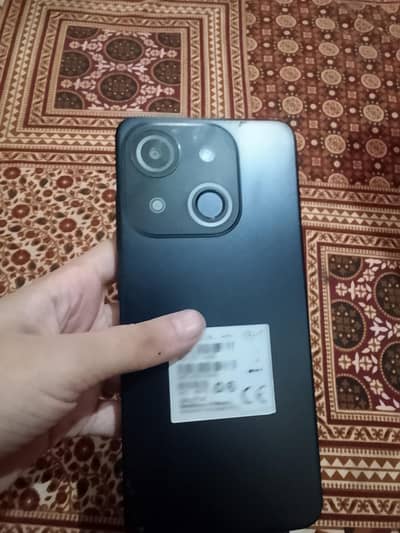 Itel A50C (4GB/64GB) – Brand New Condition For Sale