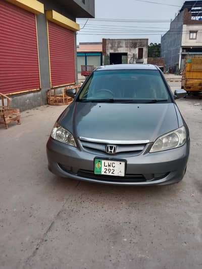 Honda Civic VTi Oriel Prosmatec 2006