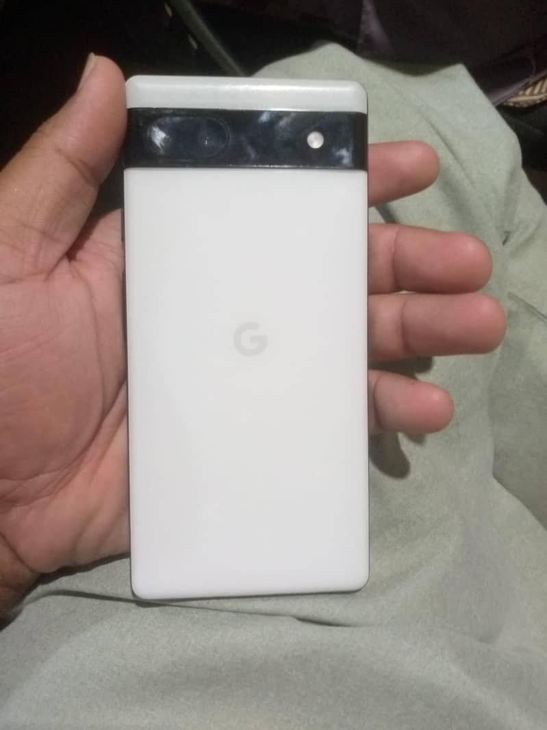 Google Pixel 6a 3