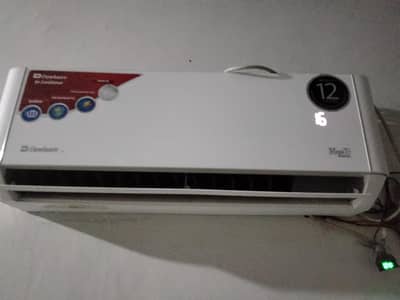 Dawlance split ac 3T  . 75 Ton