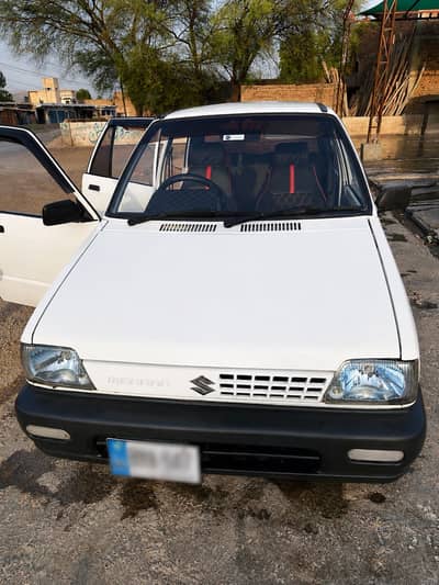 Suzuki Mehran VX 2015
