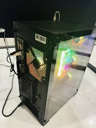 System RTX 3060 i5 12 gen