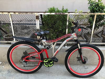 PLUS 26 inch Cycle - Urgent Sale
