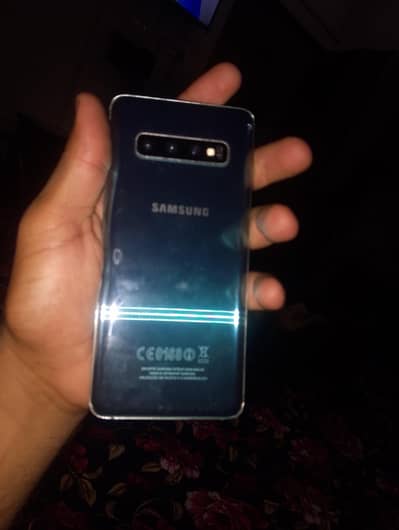 Samsung Mobile S10