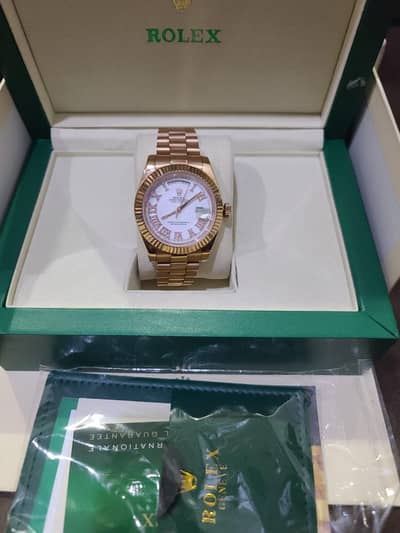 i am selling my watch
