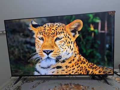 TCL P635 50 inch 4k led google TV, gaming TV
