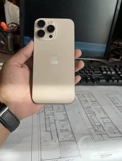 IPhone 16 pro Max