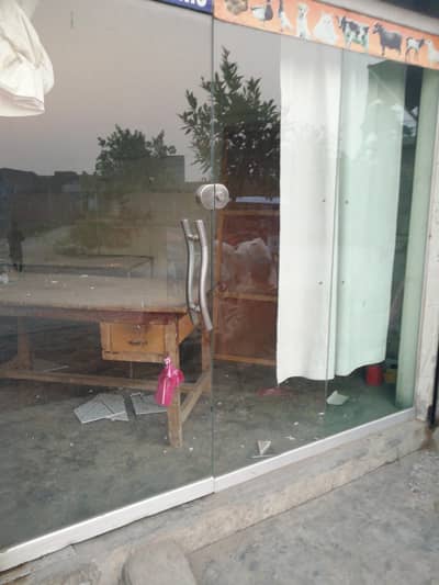 Glass door for sale