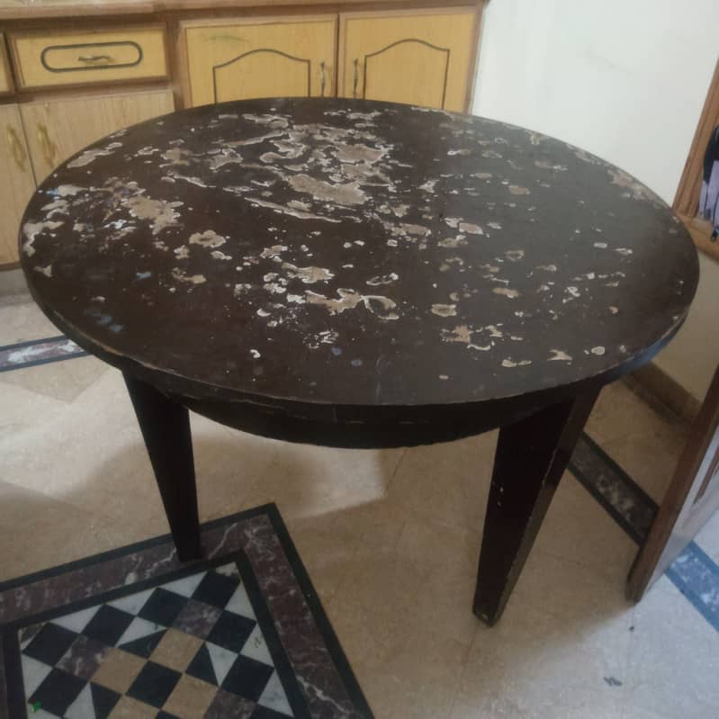 Dinning table 2