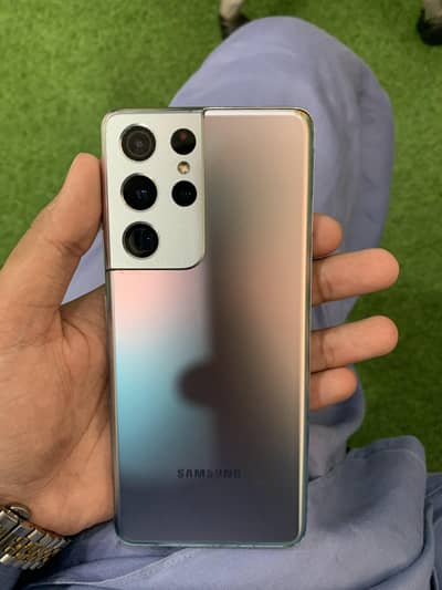 Samsung Mobile S21 Ultra 10/10