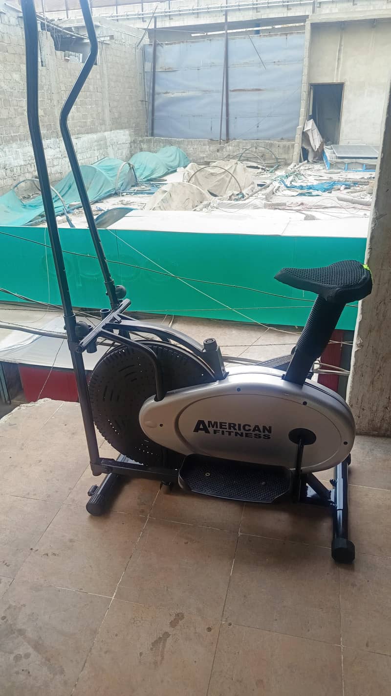 exercise machine cycle 0