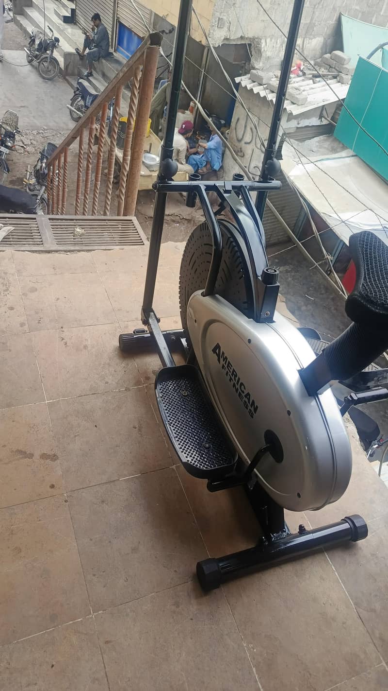 exercise machine cycle 1
