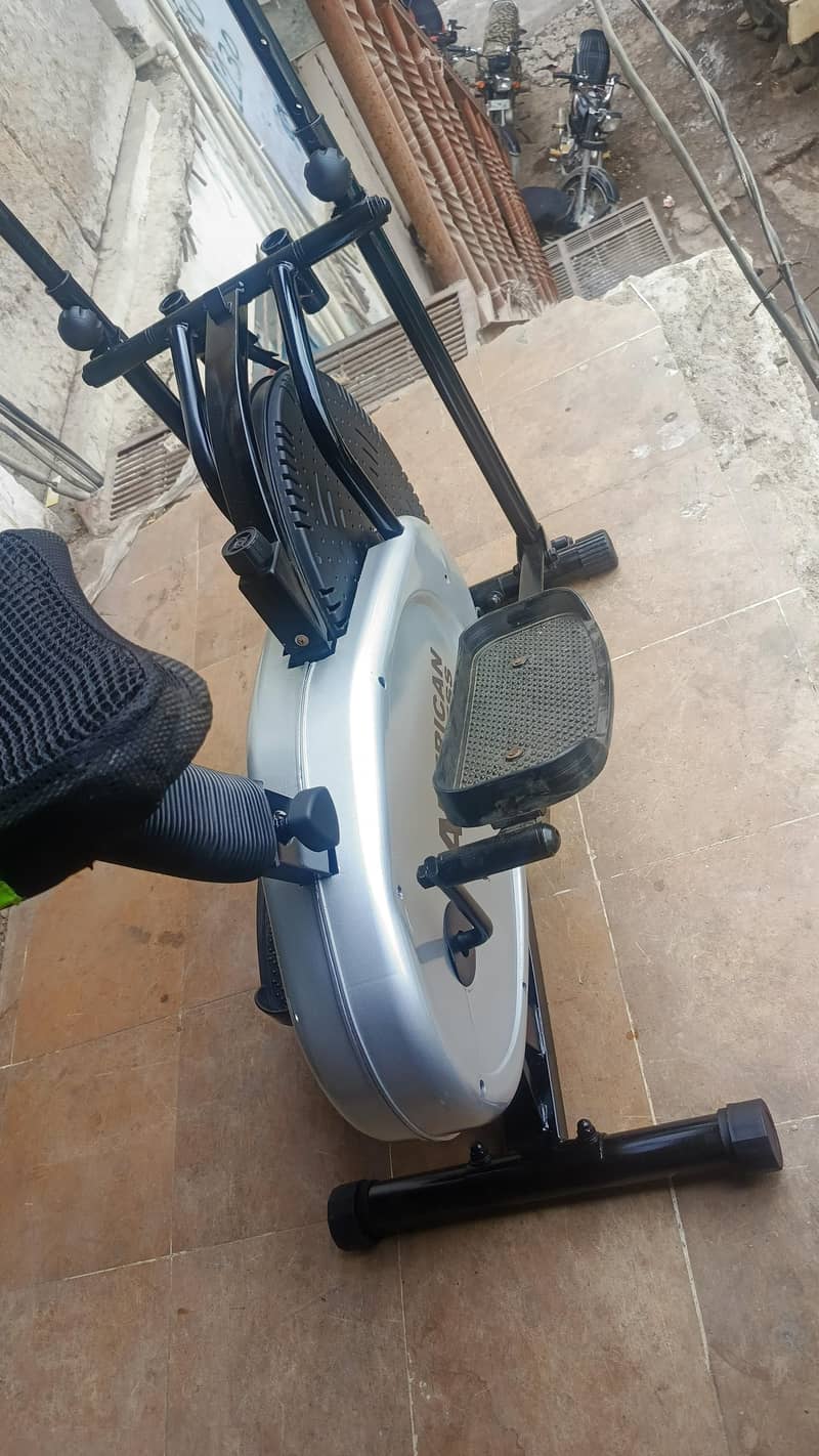 exercise machine cycle 2