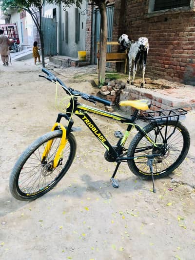 cycling