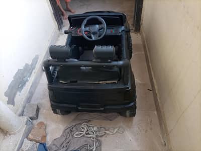 kids jeep