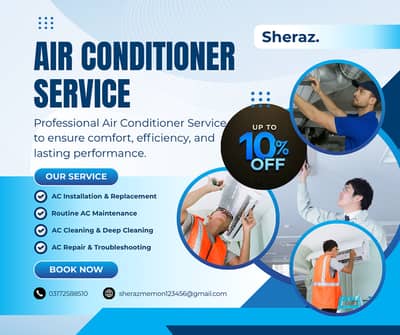 AC technician and refrigeration