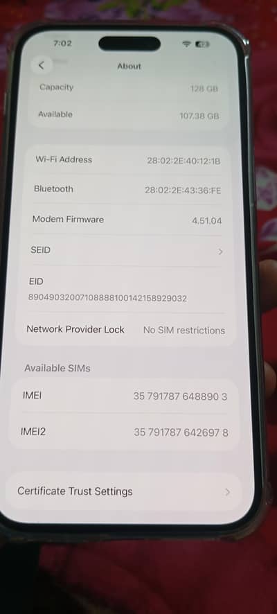 Apple iPhone 14 Pro Max
