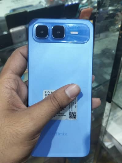 Infinix Smart