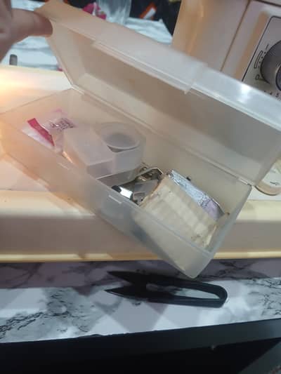 janome 802