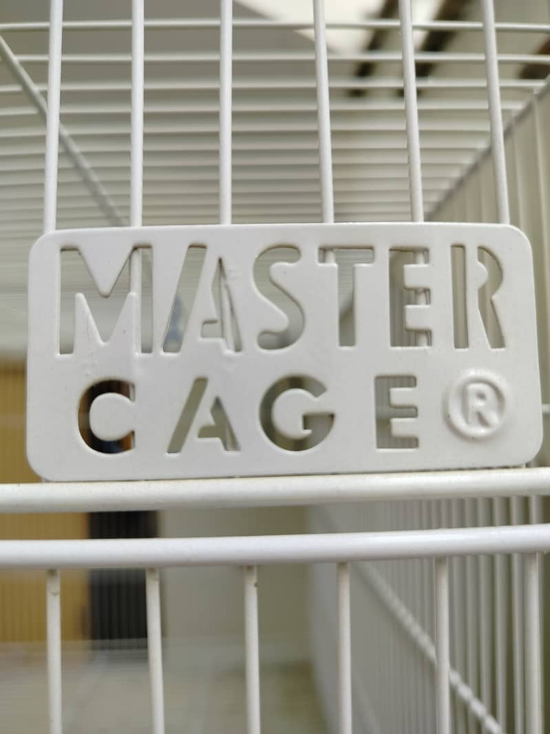 Fully Foldable Cage 5