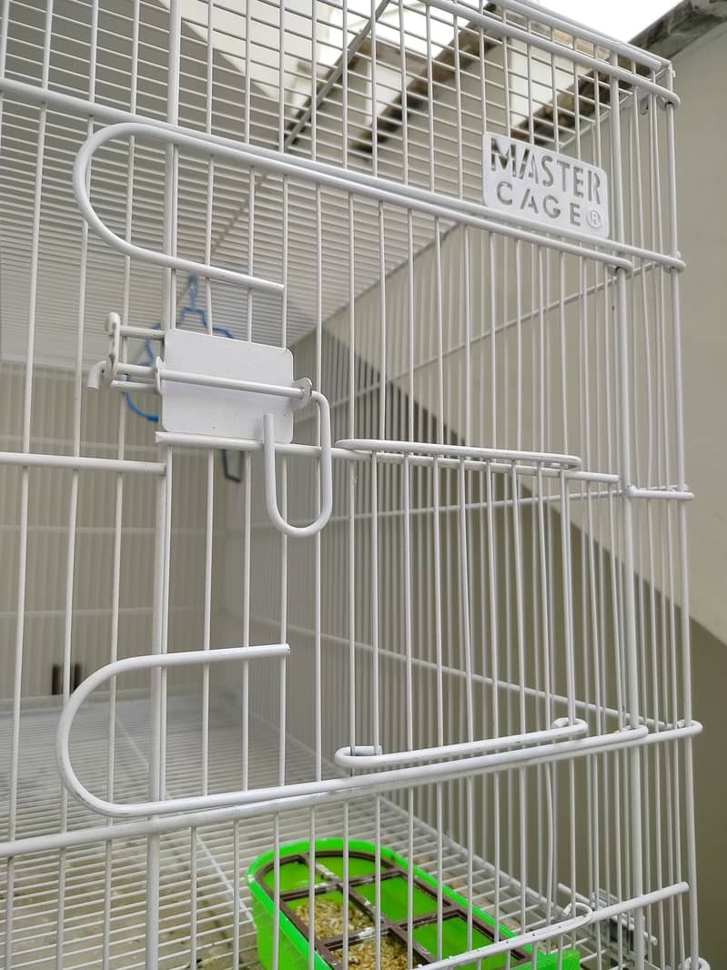 Fully Foldable Cage 6